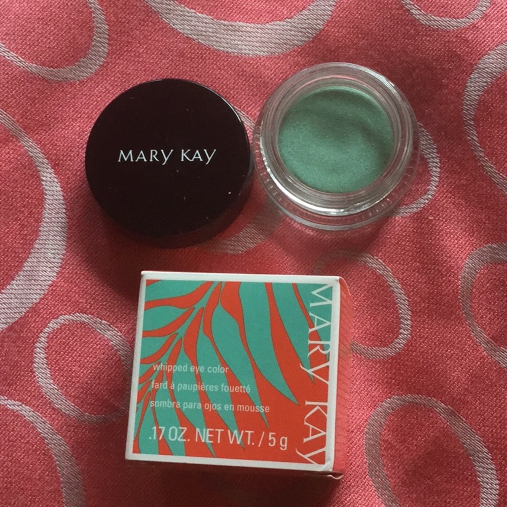 Mary Kay whipped eye color